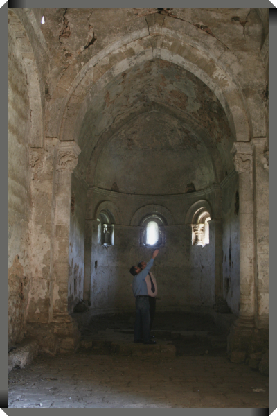 Edén en La Losa, Segovia