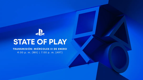 State of Play: Este miércoles 31 de enero conoceremos más detalles de los próximos lanzamiento de PlayStation db059bca69a66dc969b89efa590ee794a2dd4498