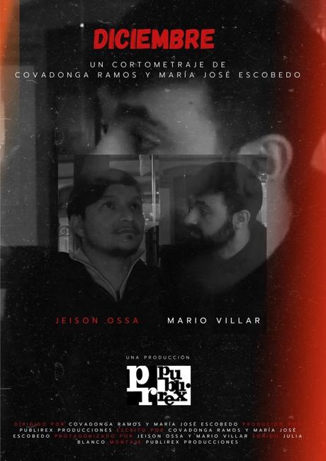 El actor colombiano Jeison Ossa, presente en festival de cine de Londres