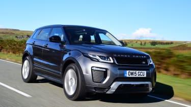 Revisión del Range Rover Evoque