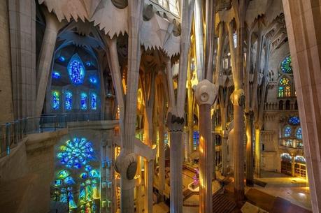 Sagrada Familia celebra las fiestas de Santa Eulàlia con sorteo de 8.500 entradas gratuitas