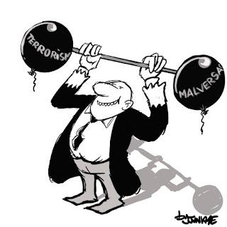 De la democracia pisoteada