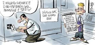 De la democracia pisoteada