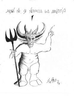 De la democracia pisoteada