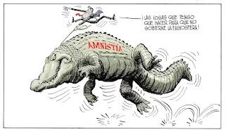 De la democracia pisoteada