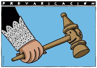 De la democracia pisoteada