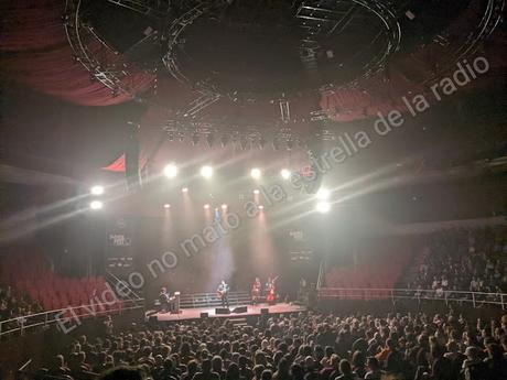 ISMAEL SERRANO EN INVERFEST: INTENSITOS ENTRAÑABLES [CRÓNICA]