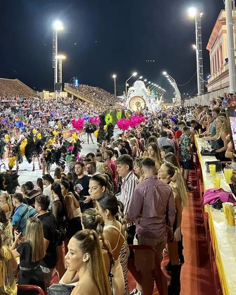 Brahma Sponsor Oficial de los Carnavales Brahma Sponsor Oficial de los Carnavales