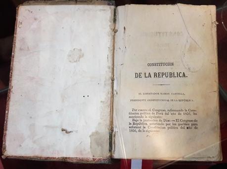 Constitución Española de 1856 Non Nata