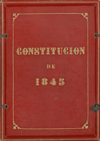 Constitución Española de 1845