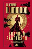 El hombre iluminado, de Brandon Sanderson