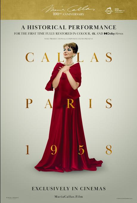 Poster Maria Callas
