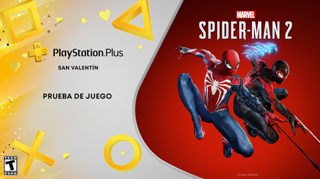 PS Plus en febrero: Foamstars, regalos en Fall Guys y Marvel´s Spider-Man 2 52c8fdd4486b9c4f9e7cf859116aaf9686ba4274