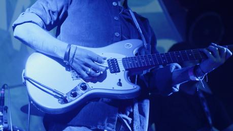 Santiago V茅lez y Los Melancoh贸licos 8