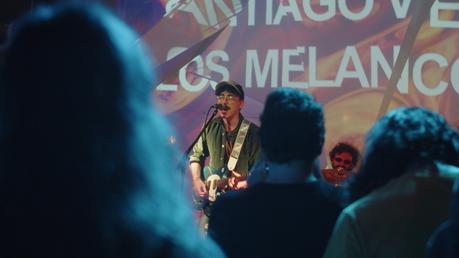 Santiago V茅lez y Los Melancoh贸licos 4