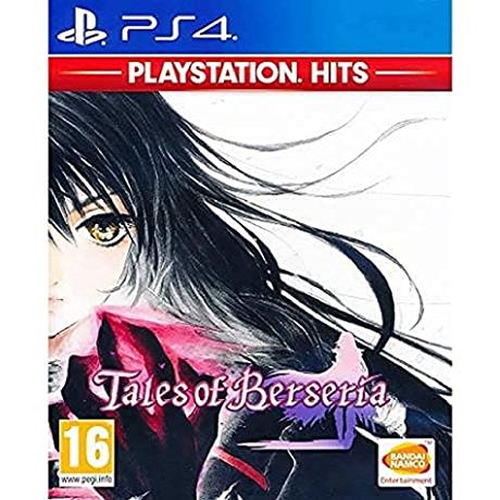 Tales of Berseria PS4