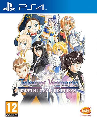 Tales of Vesperia: Definitive Edition - PlayStation 4 [Importación francesa]