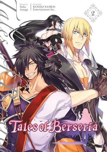 El Mejor 10 tales of berseria de 2024: La Elección de los Especialistas Tales of Berseria (Manga) 2