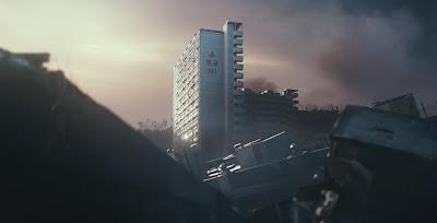 Concrete Utopía; Distopia alternativa