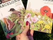 Nuevas guías flora fauna Barcelona para explorar diversidad urbana