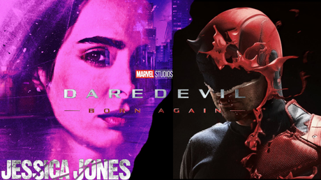 Krysten Ritter da pistas sobre su más que posible vuelta como Jessica Jones en ‘Daredevil: Born Again’.