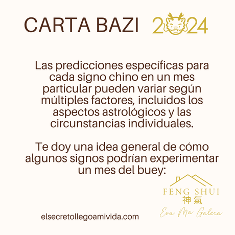 Horóscopo chino mes del Tigre para el Mono, Gallo, Perro y Cerdo