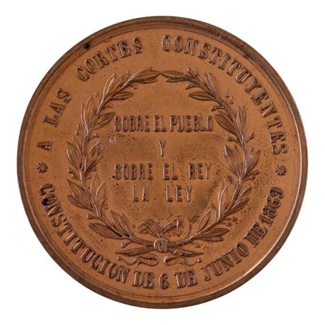 Constitución Española de 1869