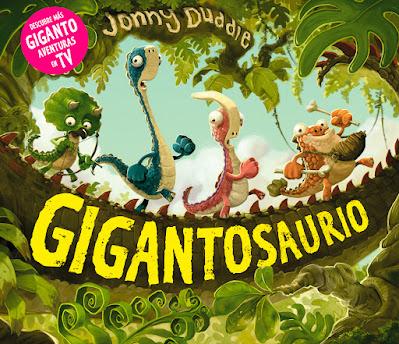 Nomen ignotum (XV): El Gigantosaurio