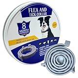 Collar Antiparasitario para Perros, Collar Seresto Antipulgas y Garrapatas para Gatos, Collar Scalibor Anti Mosquitos y Piojos, para Desparasitar