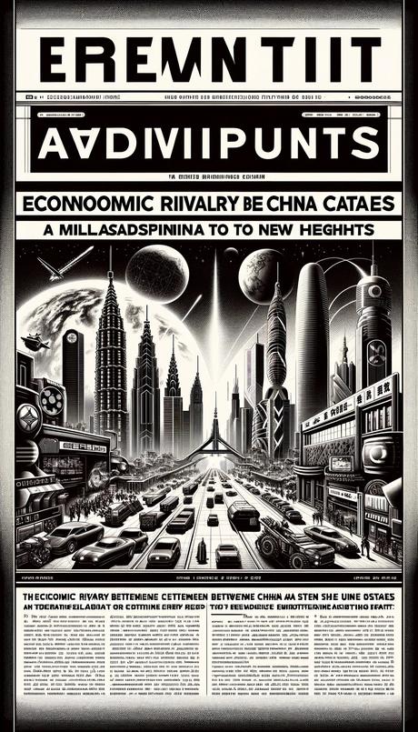 La guerra económica entre China y Estados Unidos: Conflicto Multidimensional 2