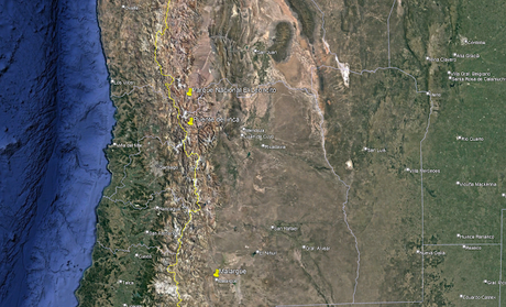 Gran viaje de primavera 2023 (3° parte)