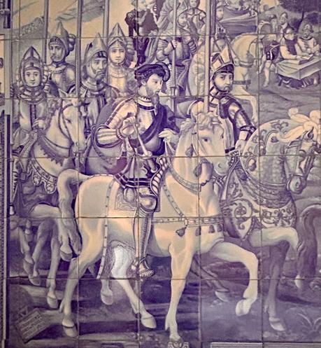 El zaguán de la Casa de don Mariano Bellver (1).