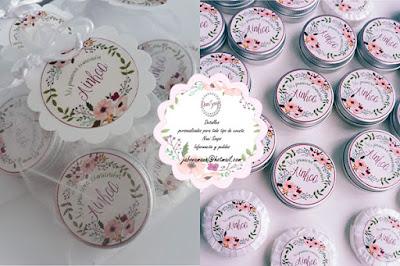 Detalles comunión bálsamo labial Bálsamo labial regalo comunión