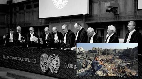 Genocidio en Gaza: no hay que hacerse muchas ilusiones sobre la Corte Internacional de Justicia