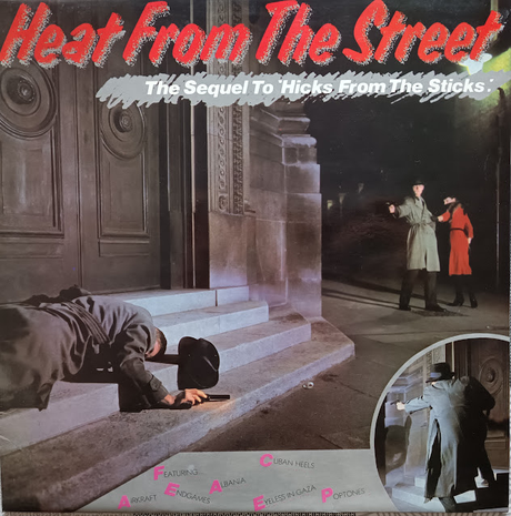 VA - Heat From the Street Lp 1981 VA - Heat From the Street Lp 1981
