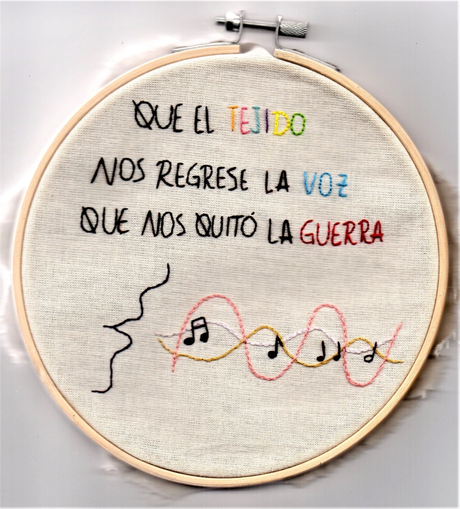 El enemigo tenía rostro