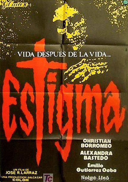 Estigma (España, Italia; 1980)