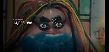 Una invasión de Brujas Averías