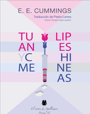E. E. Cummings. Tulipanes y chimeneas E. E. Cummings. Tulipanes y chimeneas