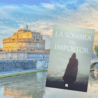 La sombra del impostor (Alberto Caliani)