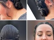Makeup hair clara