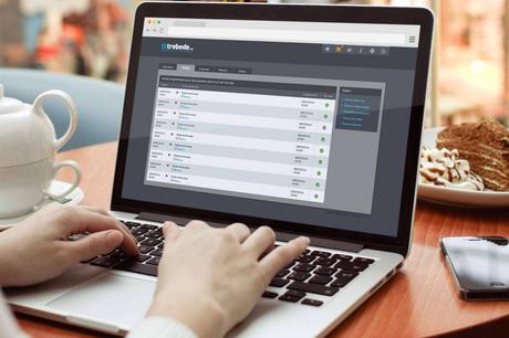 El CRM para ventas de Trebede El CRM para ventas de Trebede