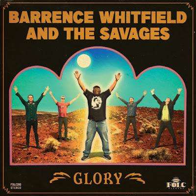 Barrrence Whitfield & The Savages - Flyin (2023)