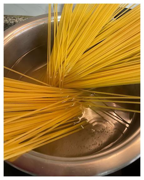 🦐🍝  Espaguetis a la Marinera 🍝 🦐