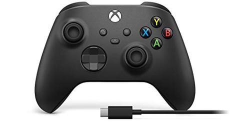 Xbox Wireless Controller + Cable USB-C