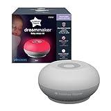 Tommee Tippee Dreammaker Duermebebés con ruido rosa, luz nocturna roja y sensor de llantos, probado científicamente