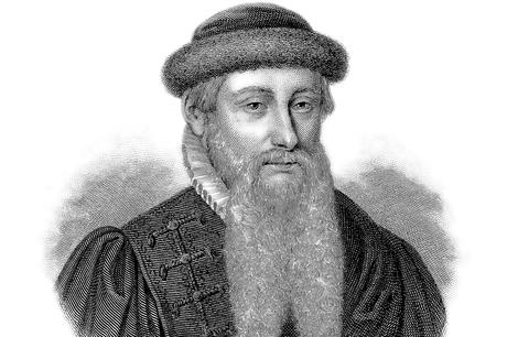 Johannes Gutenberg