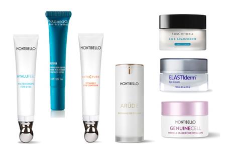 mejor contorno de ojos