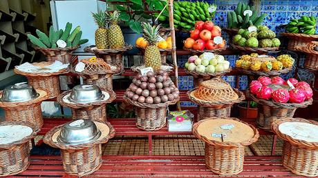 MADEIRA :  EL  BARRIO DE PESCADORES DE FUNCHAL