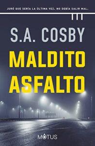MALDITO ASFALTO - S.A. COSBY MALDITO ASFALTO - S.A. COSBY